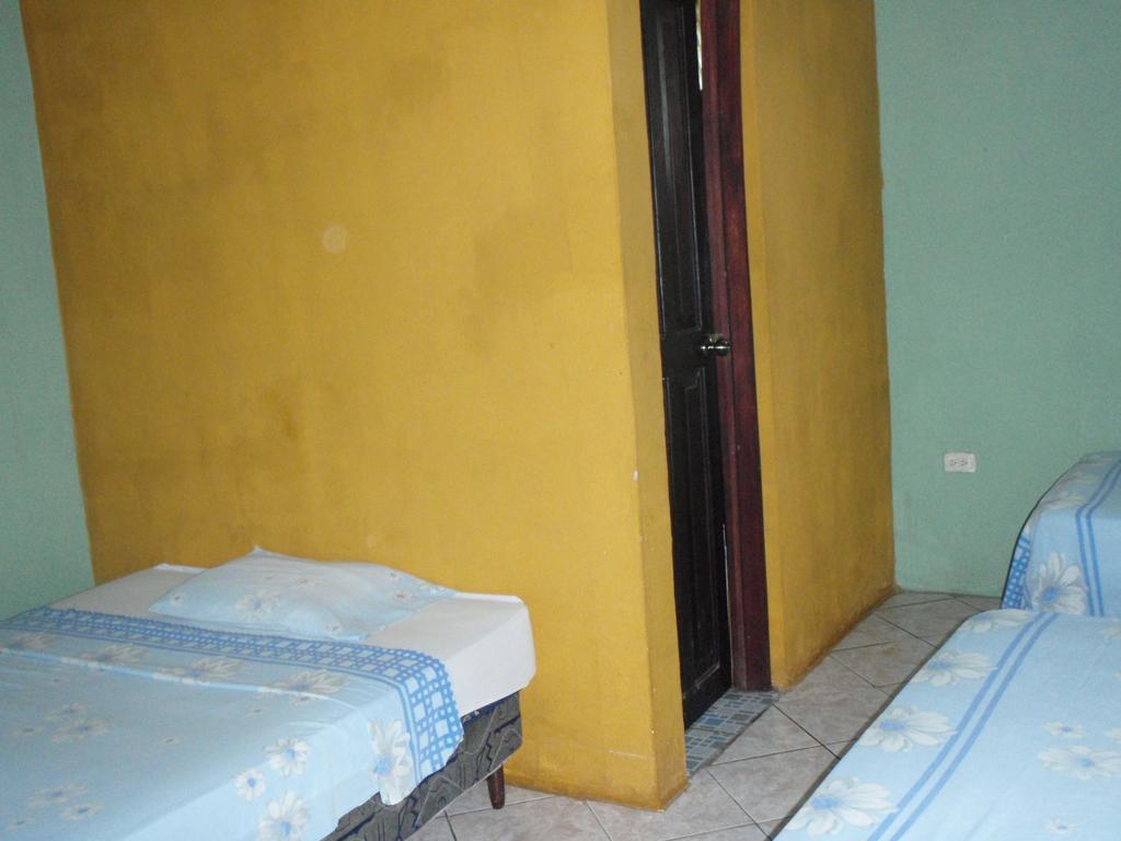 Guest House Posada Ixchel إل ريماتي الغرفة الصورة