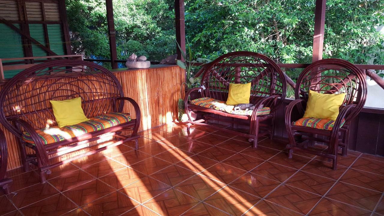 Guest House Posada Ixchel إل ريماتي المظهر الخارجي الصورة